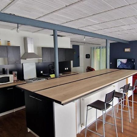 Loft Tout Equipe 7 Personnes Азебрук Екстер'єр фото