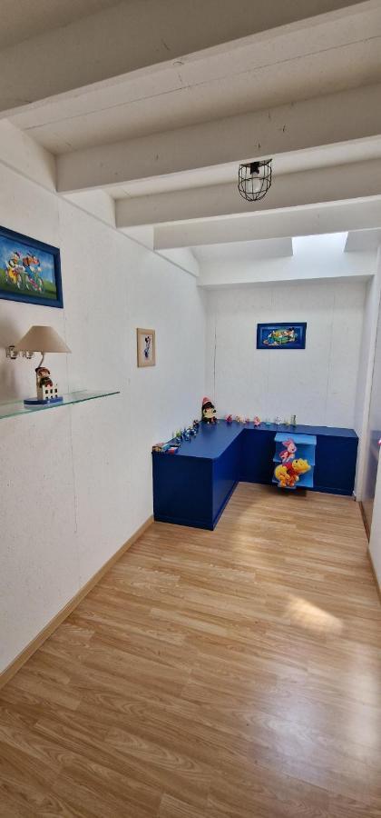 Loft Tout Equipe 7 Personnes Азебрук Екстер'єр фото
