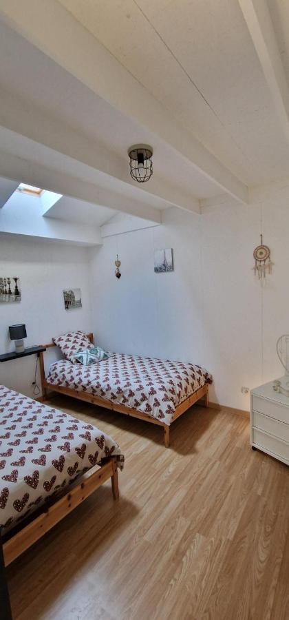 Loft Tout Equipe 7 Personnes Азебрук Екстер'єр фото